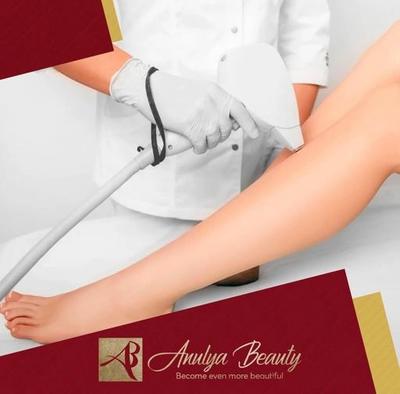 Anulya Beauty — Женская красота