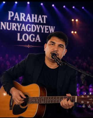 Parahat Nuryagdyyew —