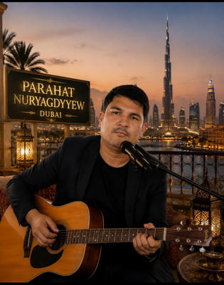 Parahat Nuryagdyyew —