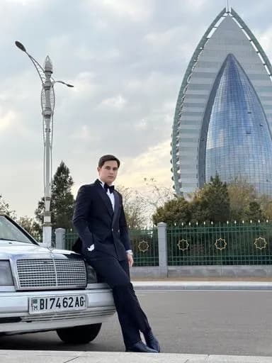 "Goç ýigit" — Прокат одежда